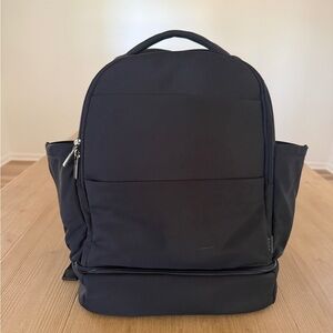 Away Black Baby Bag